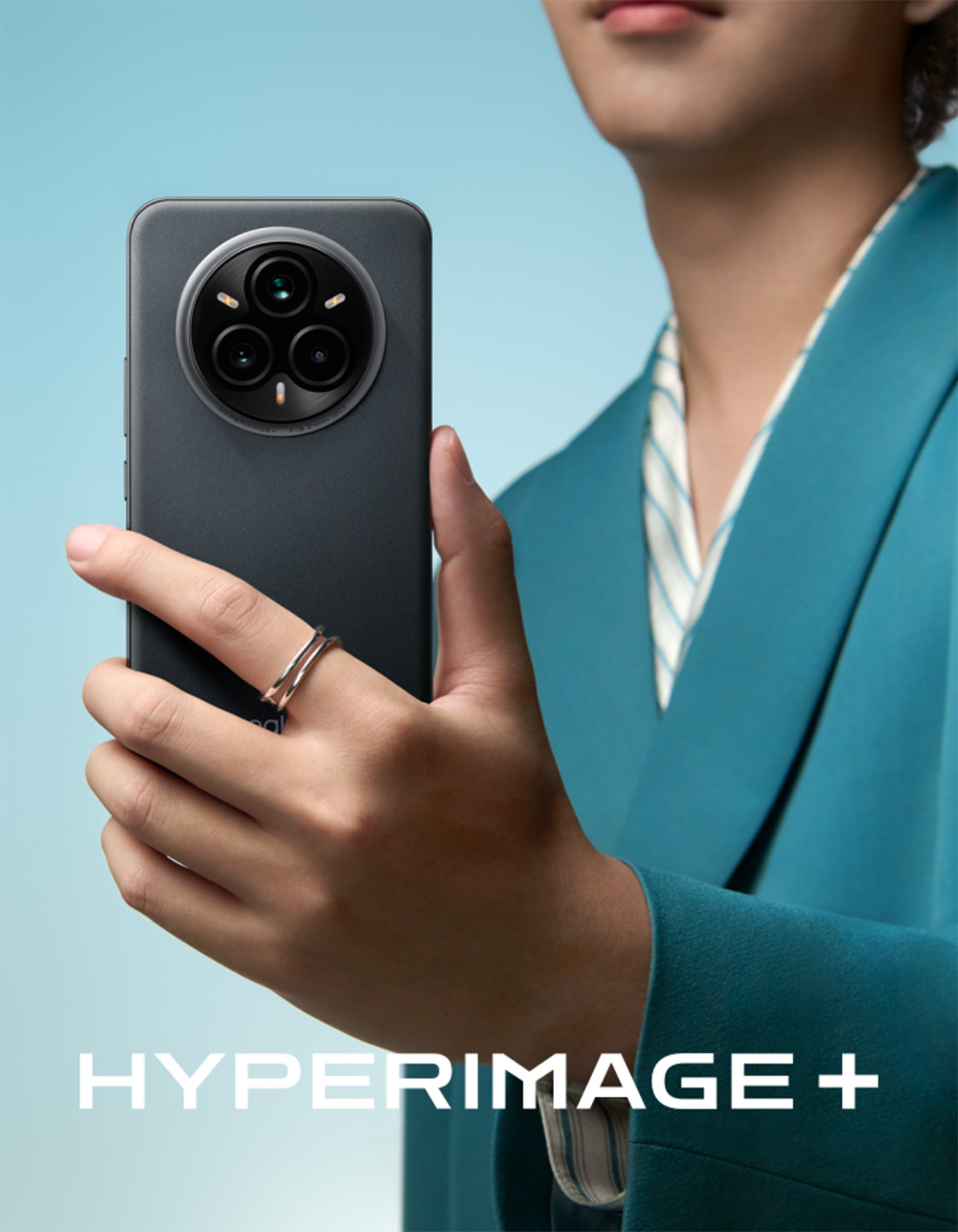 Realme 14 Pro+ 5G Smartphone, 12+512GB, Snapdragon 7s Gen 3, 6.83