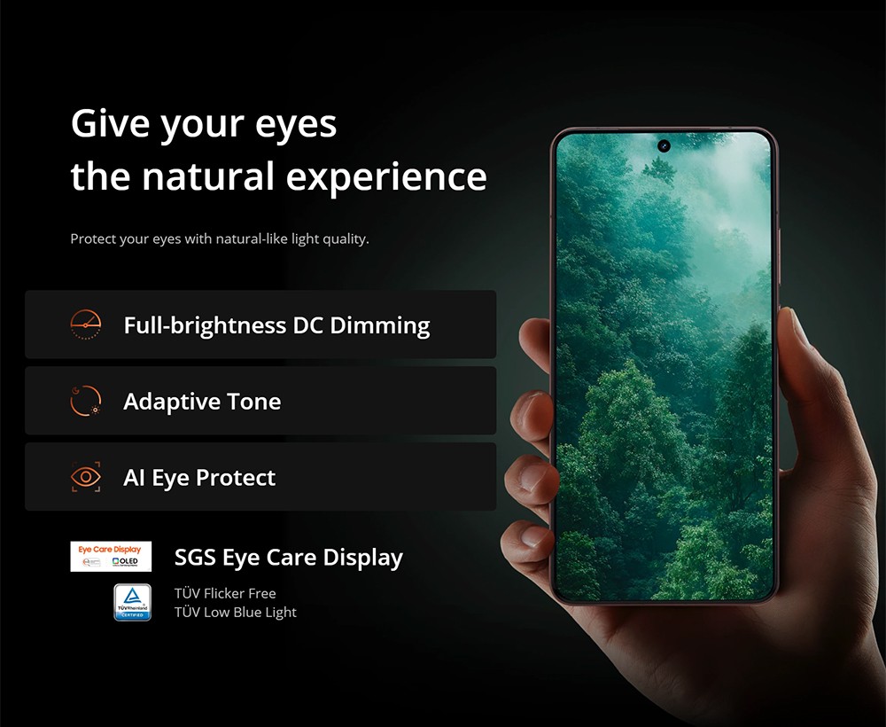 Realme GT7 Pro 5G Smartphone, 12+256GB, procesor Snapdragon 8 Elite, 6.78-palcový 120Hz displej, 50MP trojitý fotoaparát, 120W nabíjanie, 6500mAh batéria, IP69, sivý