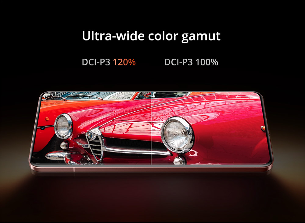 Realme GT7 Pro 5G Smartphone, 12+256GB, procesor Snapdragon 8 Elite, 6.78-palcový 120Hz displej, 50MP trojitý fotoaparát, 120W nabíjanie, 6500mAh batéria, IP69, sivý