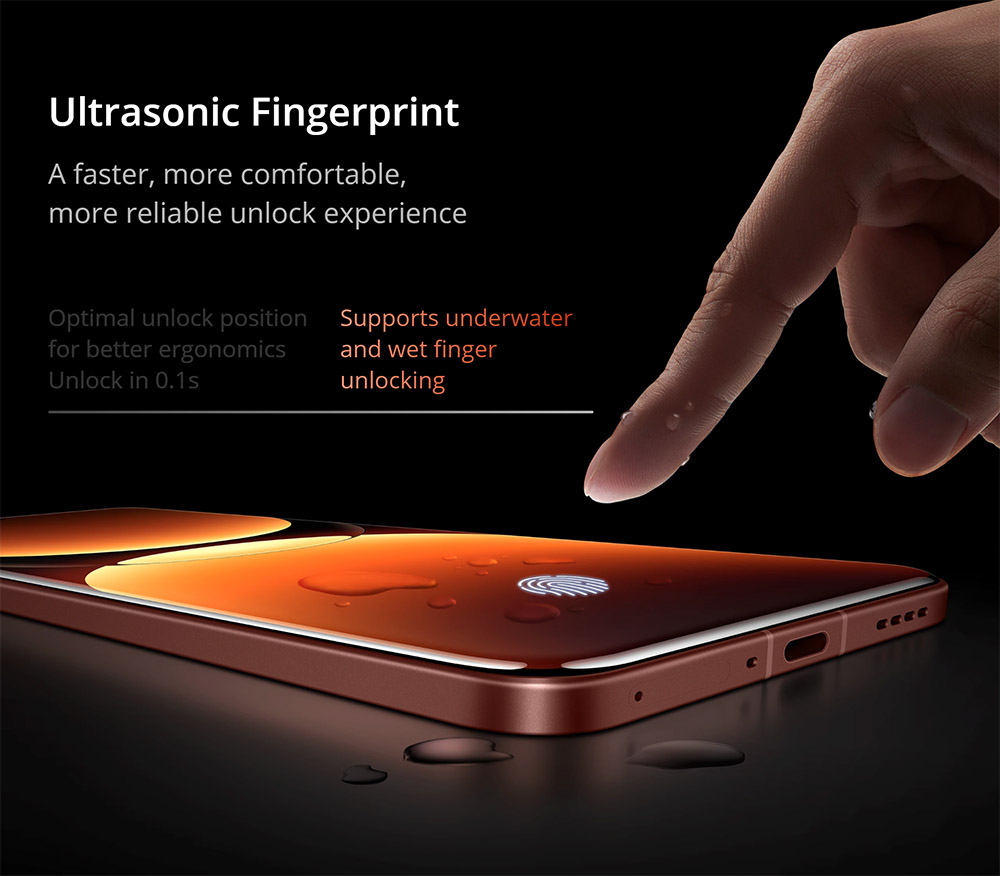 Smartfón Realme GT7 Pro 5G, 12+256 GB, procesor Snapdragon 8 Elite, 6.78-palcový 120Hz displej, 50MP trojitý fotoaparát, 120W nabíjanie, 6500mAh batéria, IP69, sivý