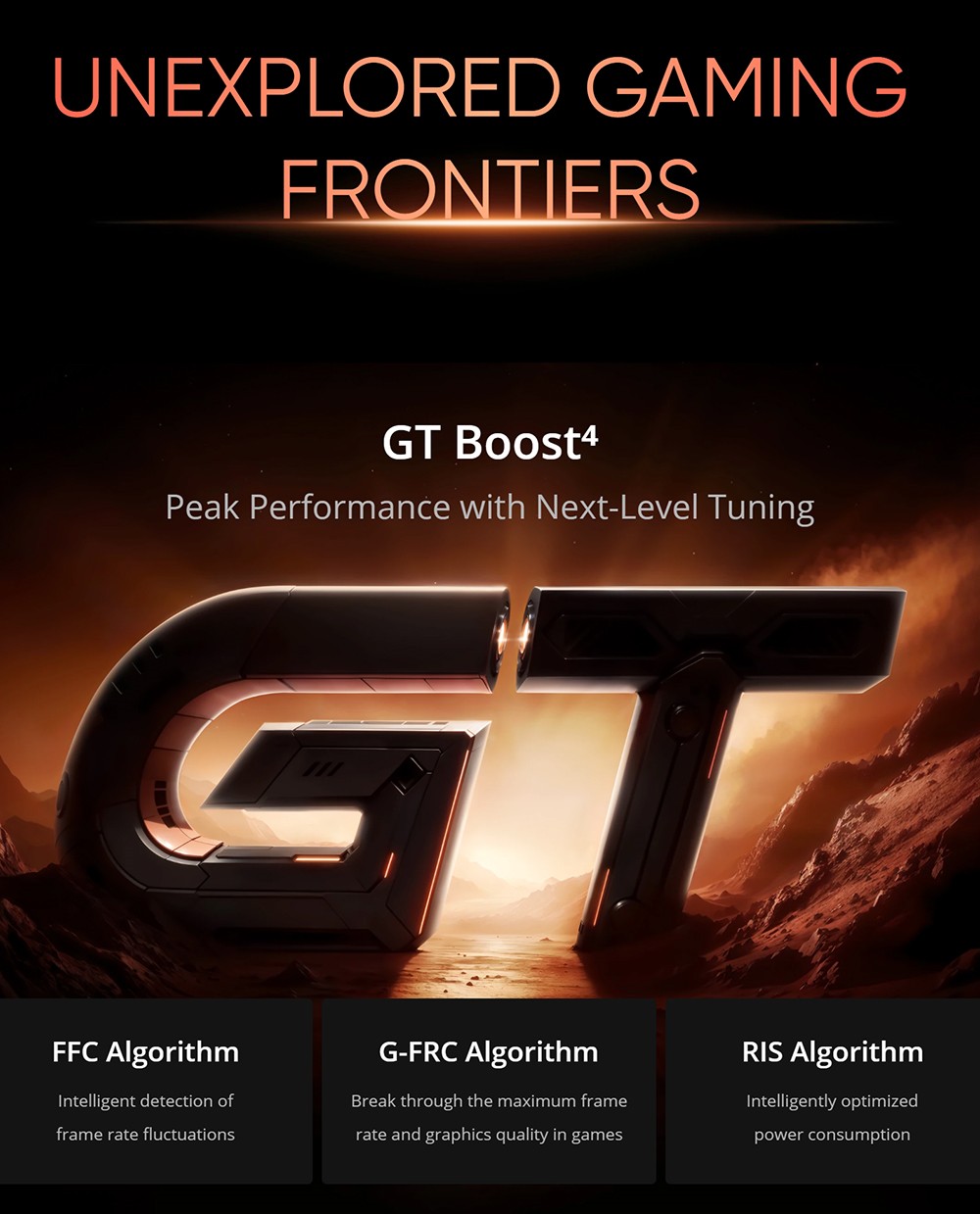 Realme GT7 Pro 5G Smartphone, 12+256GB, procesor Snapdragon 8 Elite, 6.78-palcový 120Hz displej, 50MP trojitý fotoaparát, 120W nabíjanie, 6500mAh batéria, IP69, sivý