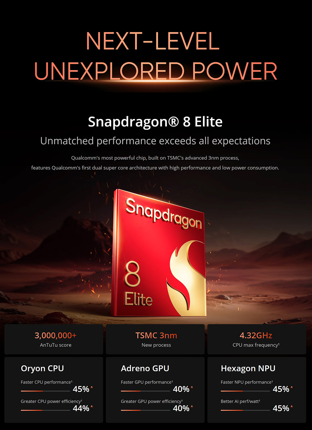 Realme GT7 Pro 5G Smartphone, 12+256GB, procesor Snapdragon 8 Elite, 6.78-palcový 120Hz displej, 50MP trojitý fotoaparát, 120W nabíjanie, 6500mAh batéria, IP69, sivý