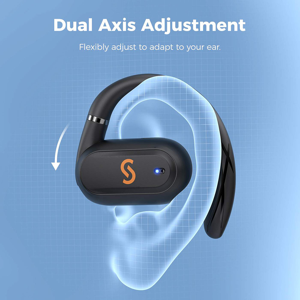 SOUNARC QS01 OWS Open-ear Bluetooth Earphones