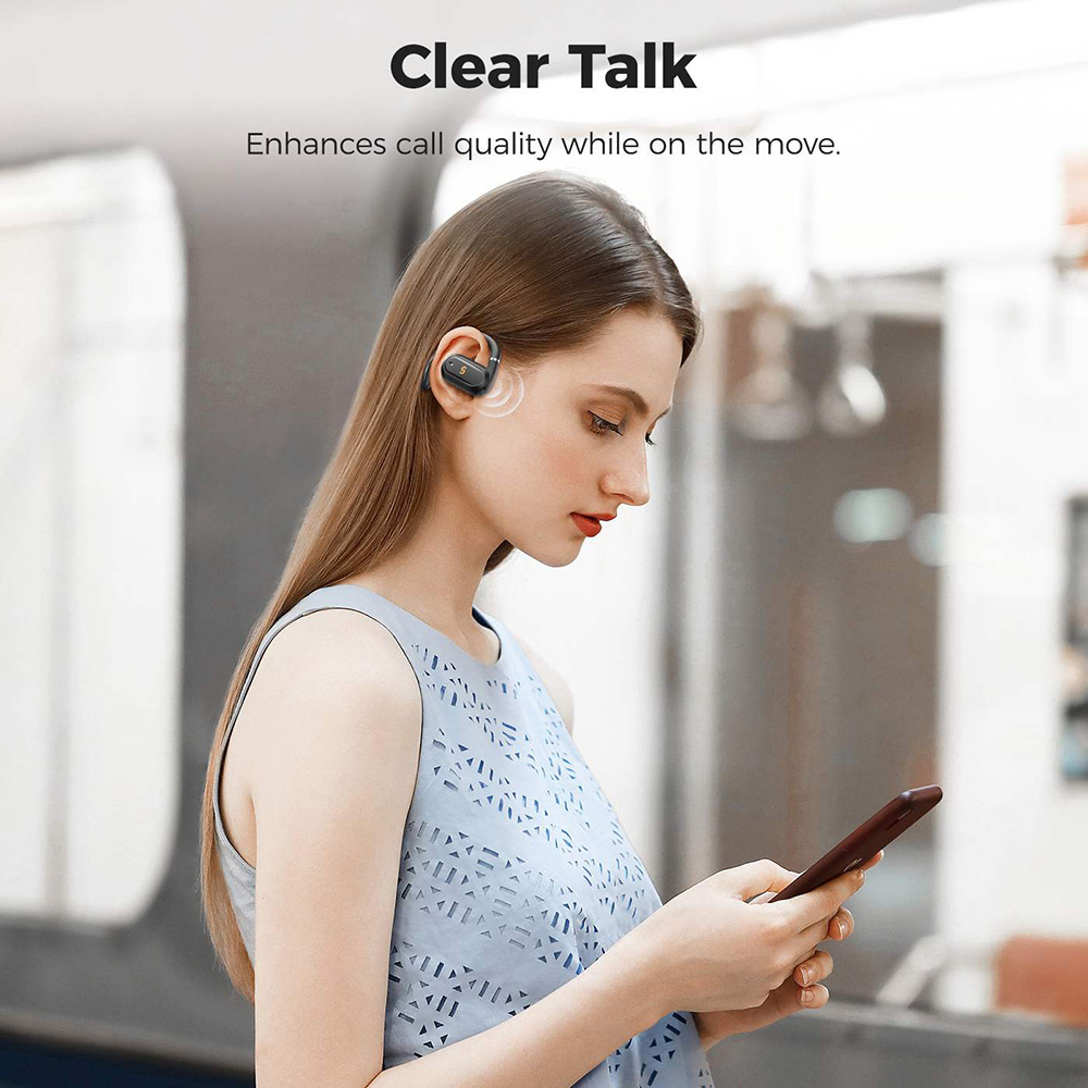 SOUNARC QS01 OWS Open-ear Bluetooth Earphones