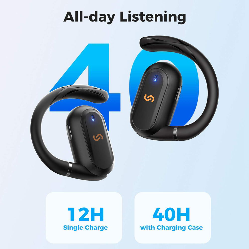 SOUNARC QS01 OWS Open-ear Bluetooth Earphones