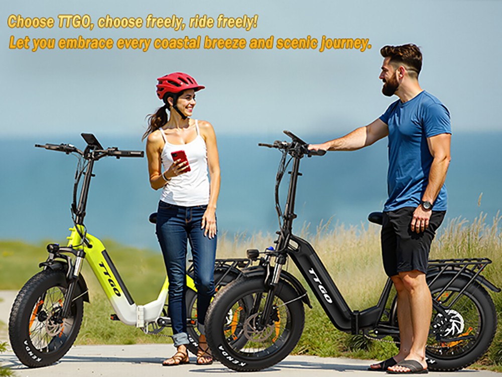 TTGO F6 elektromos ker&eacute;kp&aacute;r, 250 W-os motor, 36 V-os 25 Ah-s akkumul&aacute;tor, 20 x 4 h&uuml;velykes gumiabroncsok, 25 km/h maxim&aacute;lis sebess&eacute;g, 130 km-es hat&oacute;t&aacute;vols&aacute;g, hidraulikus t&aacute;rcsaf&eacute;k, első leng&eacute;scsillap&iacute;t&oacute;, nyomat&eacute;k&eacute;rz&eacute;kelő, Shimano 7 sebess&eacute;ges v&aacute;lt&oacute;, LCD kijelző - k&eacute;k