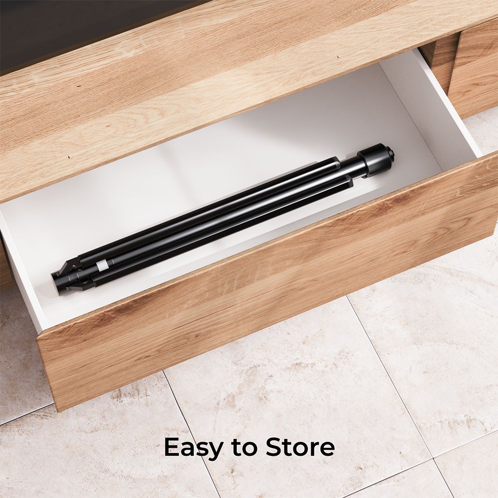 Ultimea Steady 310 Speaker Stands, Compatible with Poseidon and Aura Series