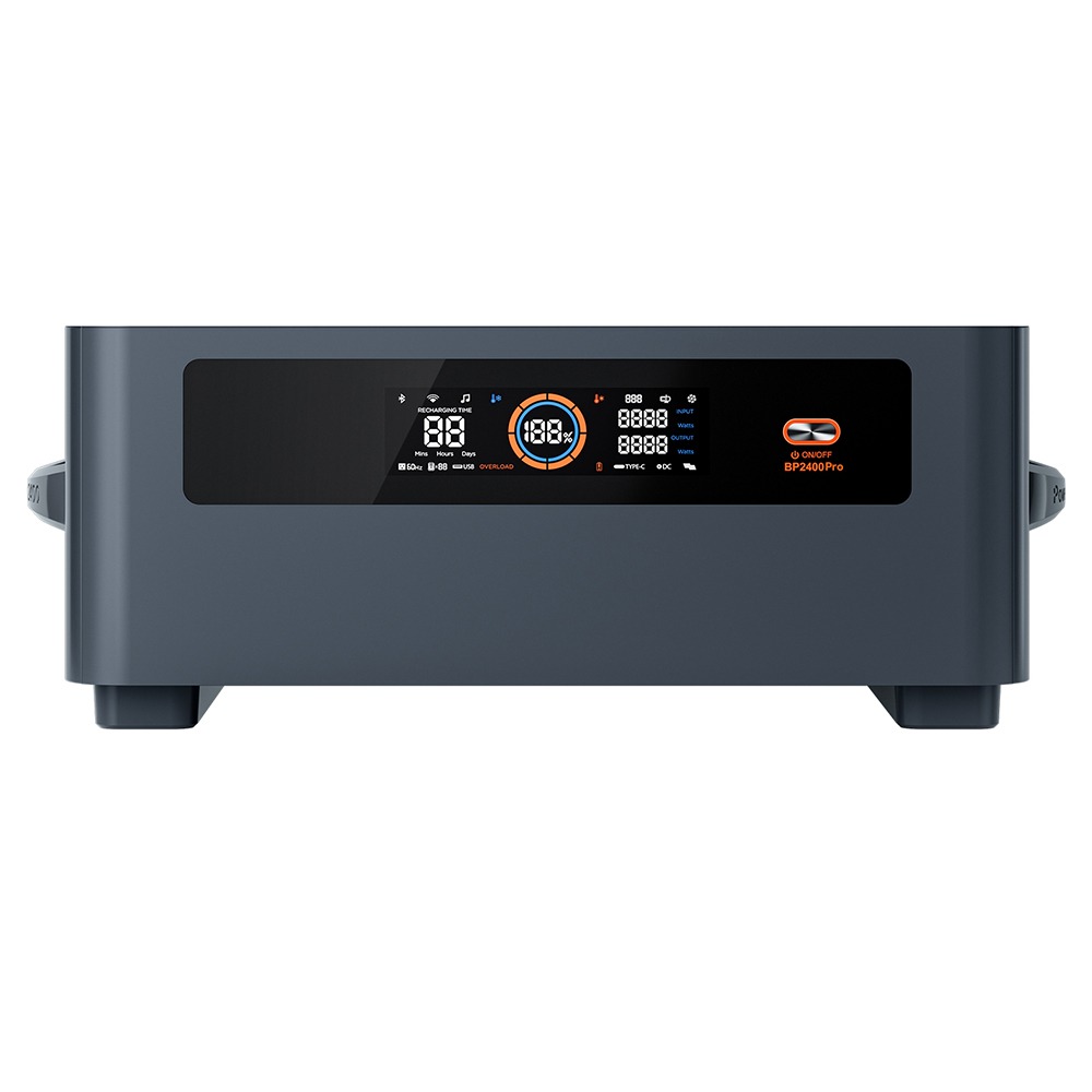 Blackview Oscal BP2400 Pro 2,016Wh LiFePO4 Battery Pack
