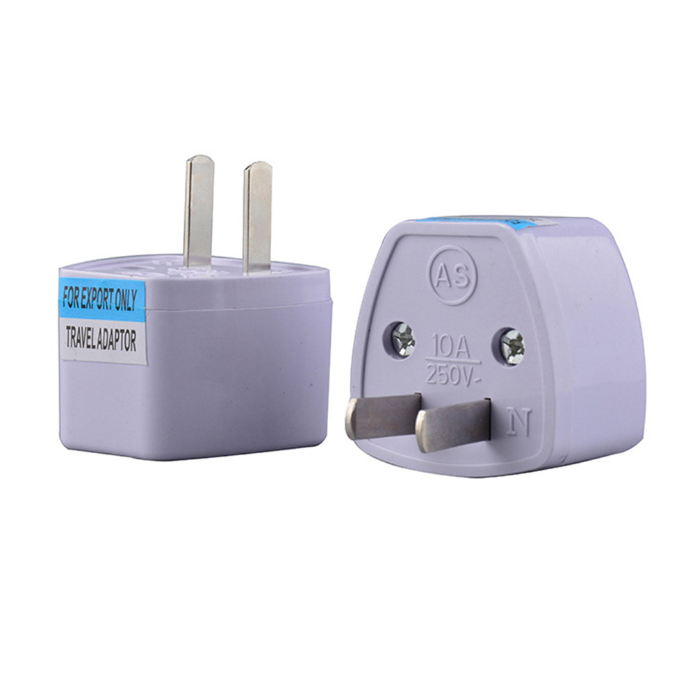 Travel Power Adaptor with US Socket Plug for Smart Phone Tablet PC MINI PC