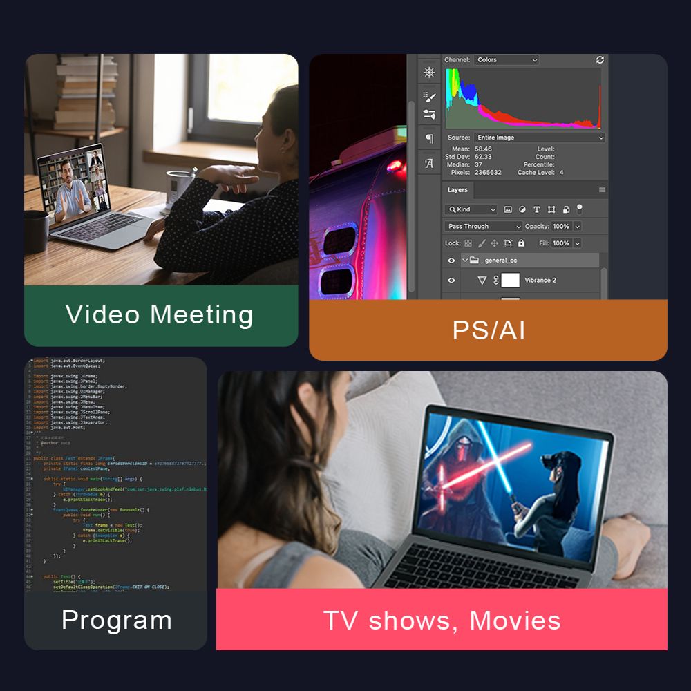 Ninkear A15 Plus Laptop, 15,6 Zoll, AMD Ryzen 7 5825U 8 Kerne 4,5 GHz, 1920 x 1080 IPS-Bildschirm, 32 GB RAM 1 TB SSD, 2,4 G/5 G WLAN, Entsperren per Fingerabdruck, Typ-C x 1, USB 3.0 x 3, HDMI x 1, Micro-SD-Kartenleser x 1, Kopfhöreranschluss x 1