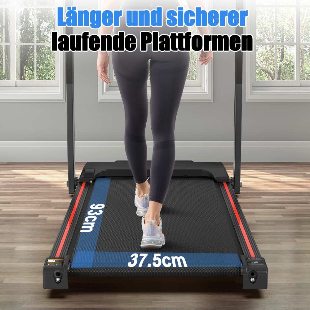 Q30-6 Laufband, 2,5-PS-Motor, 3 Modi, LED-Display und APP