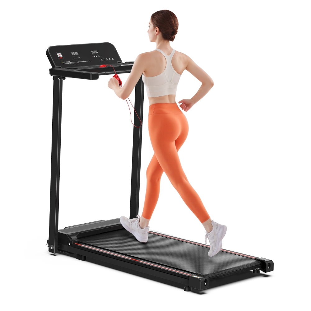 Q30-6 Walking Treadmill, 2.5HP Motor, 3 Modes, LED Display & APP