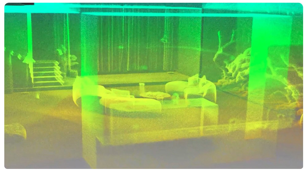 3DMakerpro Eagle Max LiDAR 3D-Scanner, 2 cm Genauigkeit, 8K Ultra Imaging, bis zu 140 m Reichweite, 3,5-Zoll-Bildschirm