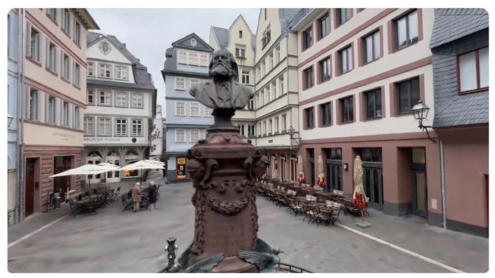 3DMakerpro Eagle Max LiDAR 3D-Scanner, 2 cm Genauigkeit, 8K Ultra Imaging, bis zu 140 m Reichweite, 3,5-Zoll-Bildschirm