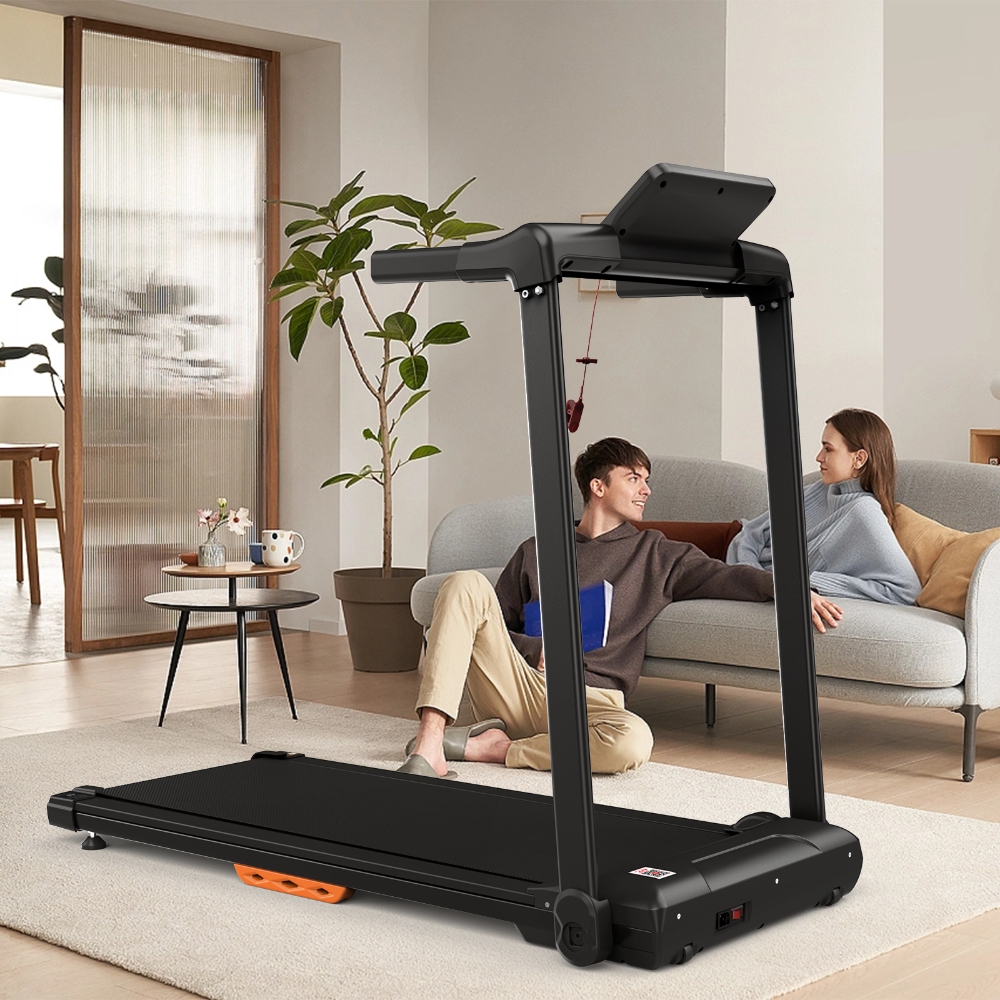 JK1601 Home Fitness-Laufband, 2,5-PS-Motor, 3 Modi und Smart-App