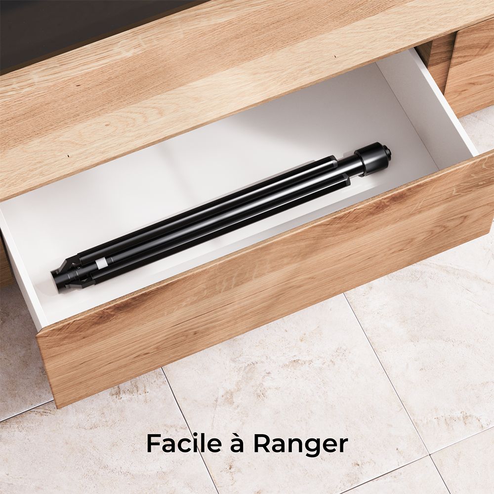 Ultimea Steady 310 Supports d'enceintes, compatibles avec les séries Poseidon et Aura