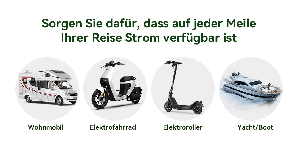 Blackview Oscal PowerMax 2400 Pro Powerstation, 2016Wh 2400W, LiFePO4 3500+ Zyklen, 1.2h Schnellladung, Smart App