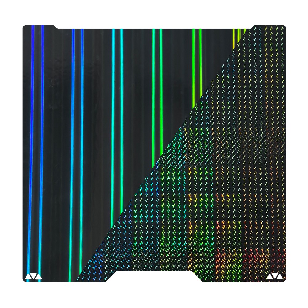 FYSETC 355*346mm Build Plate for Bambu Lab H2D, Beam+Phantom