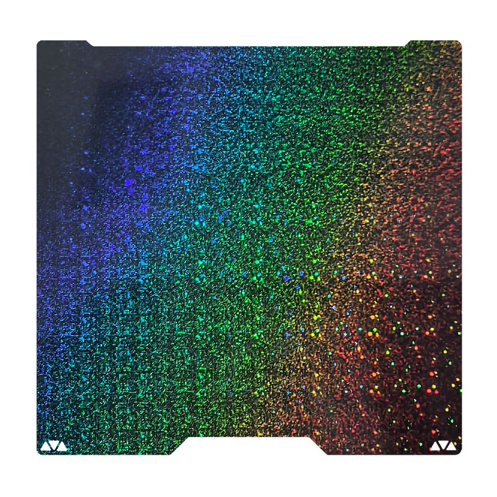 FYSETC 355*346mm Build Plate for Bambu Lab H2D, Chameleon+Starry Sky