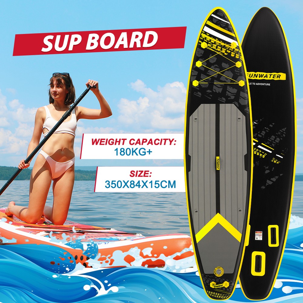 FunWater SUPFW16K &Aacute;ll&oacute;sz&ouml;rf 350*84*15cm