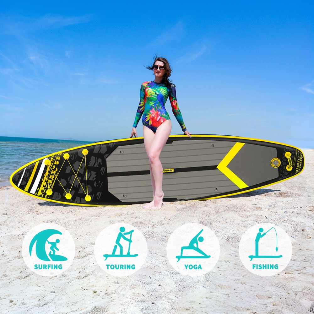 FunWater SUPFW16K &Aacute;ll&oacute;sz&ouml;rf 350*84*15cm