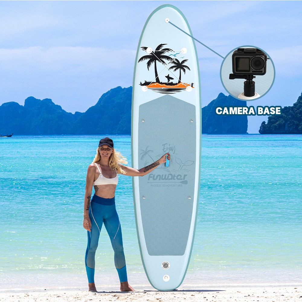 FunWater SUPFW37A Stand Up Paddle Board 335*84*15cm