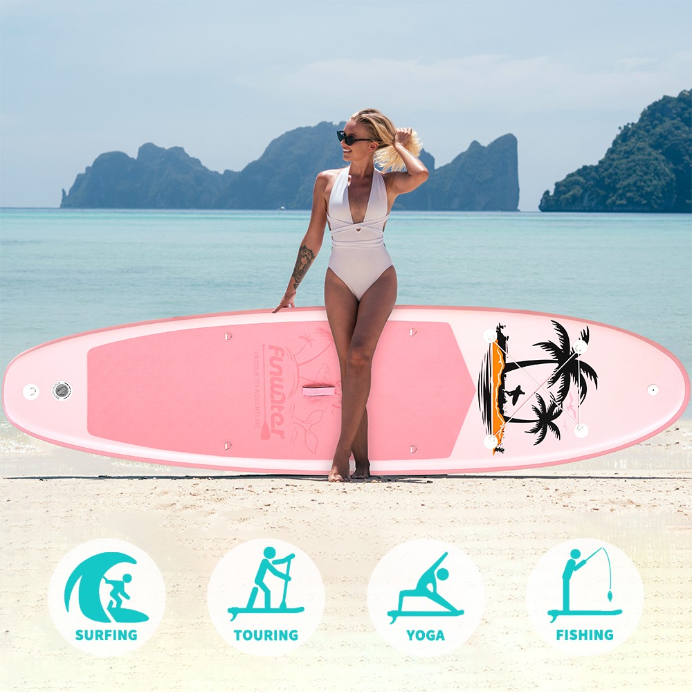 FunWater SUPFW37B Stand Up Paddle Board 335*84*15cm