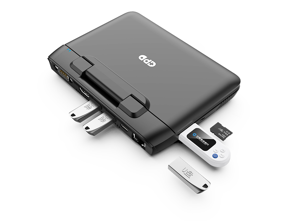 GPD MicroPC Pocket Mini PC Laptop 6 Inch Intel&reg; Celeron&reg; N4120 Processor Windows 10 Pro 8GB RAM 256GB ROM