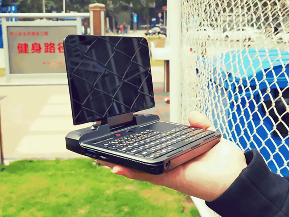 GPD MicroPC Pocket Mini PC Laptop 6 Inch Intel&reg; Celeron&reg; N4120 Processor Windows 10 Pro 8GB RAM 256GB ROM