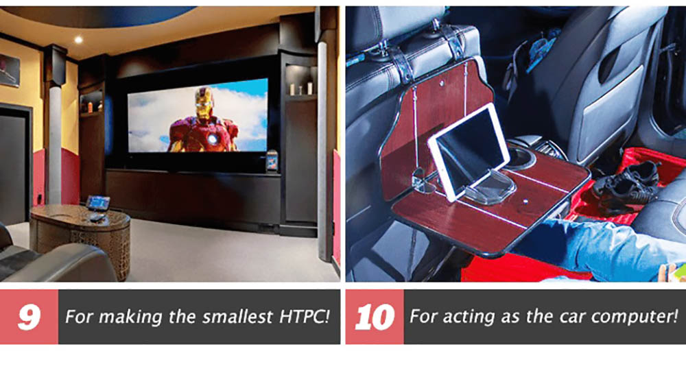 GPD MicroPC Pocket Mini PC Laptop 6 Inch Intel&reg; Celeron&reg; N4120 Processor Windows 10 Pro 8GB RAM 256GB ROM