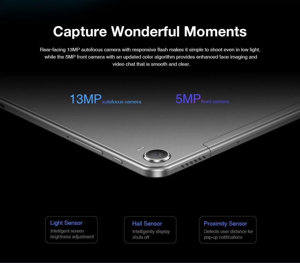 N-one Npad Pro 4G LTE Android 12 Tablet PC, 10.36'' 2000x1200 2K FHD IPS Screen, UNISOC T616 Octa-Core, 8GB RAM 128GBROM