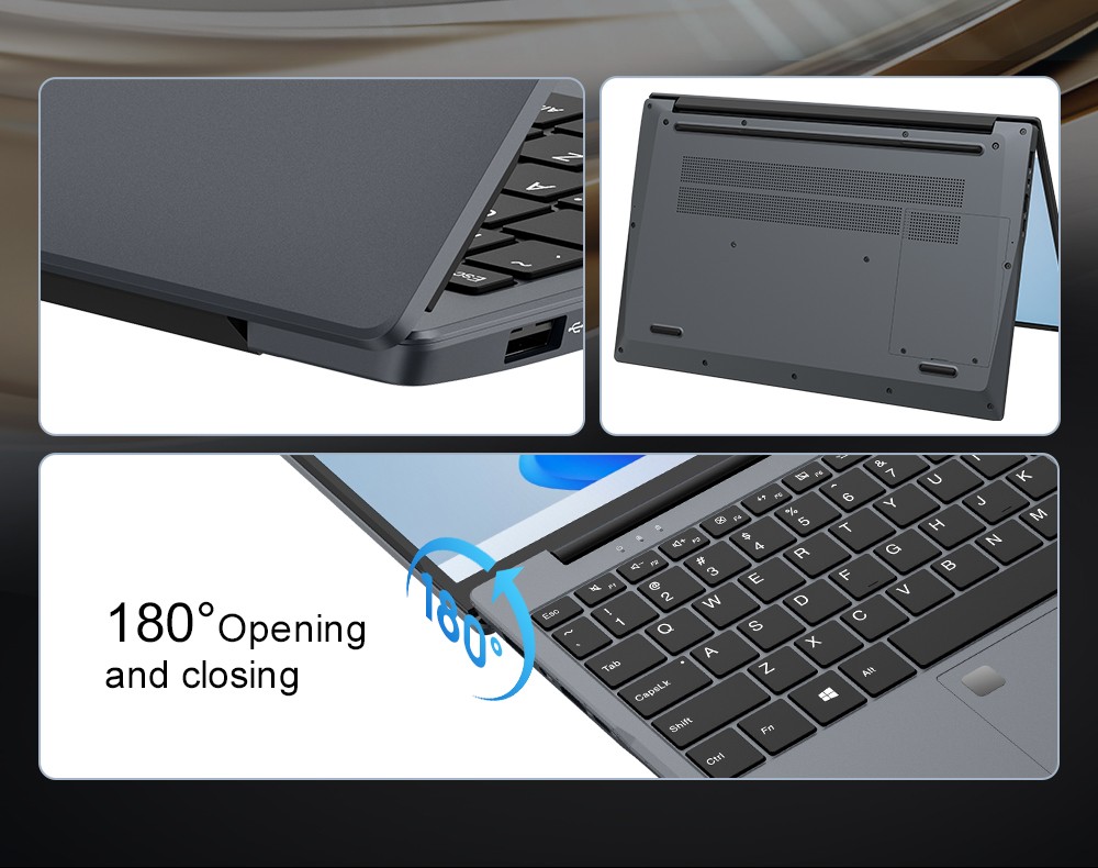 Ninkear N15 Air Laptop, 15,6