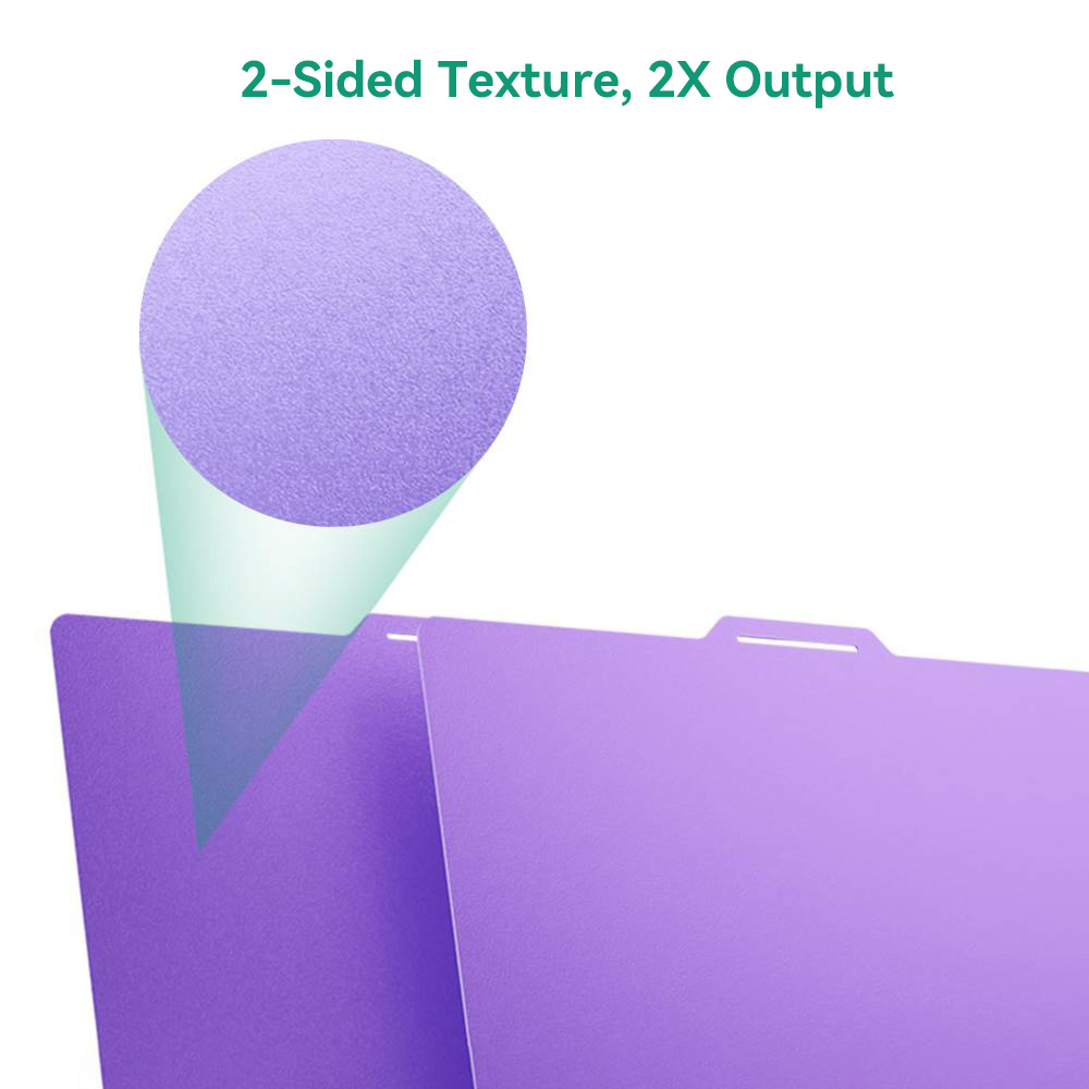 Phaetus Conweb Cool Plate for Bambu Lab A1/A1 Mini