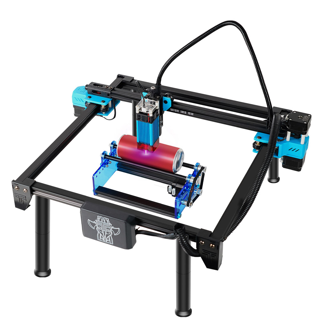 TWO TREES 150mm Risers for TTS Laser Engraver, 8-pack