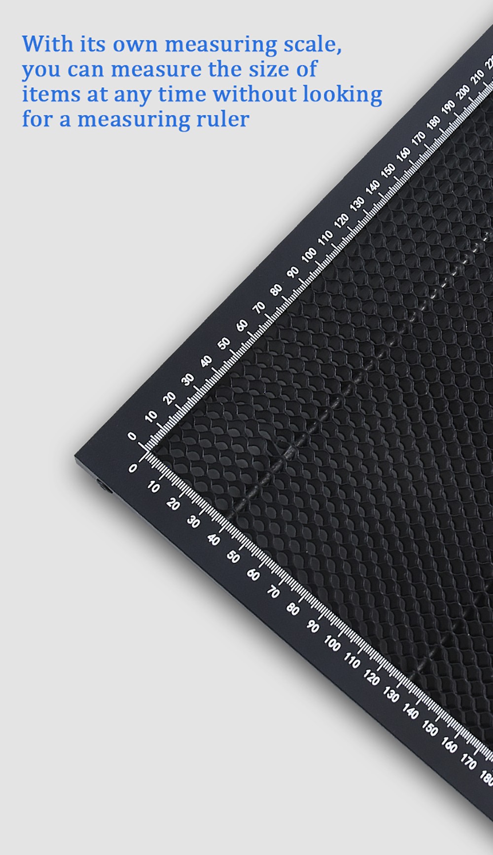 TWO TREES 400x400mm Laser Bed