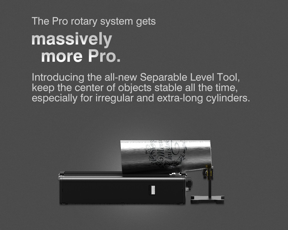 TWO TREES TR2 PRO 4-in-1 Y-axis Rotary Roller