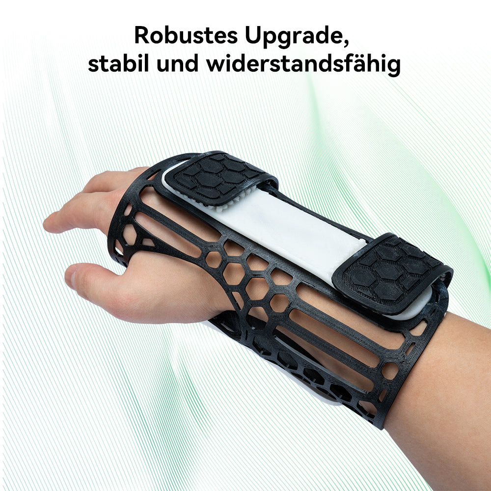 5 St&uuml;ck Creality Hyper-PETG Filament  &ndash; 1kg Wei&szlig; + 1kg Schwarz + 1kg Gr&uuml;n + 1kg Transparent + 1kg Grau
Produkt&uuml;bersicht: