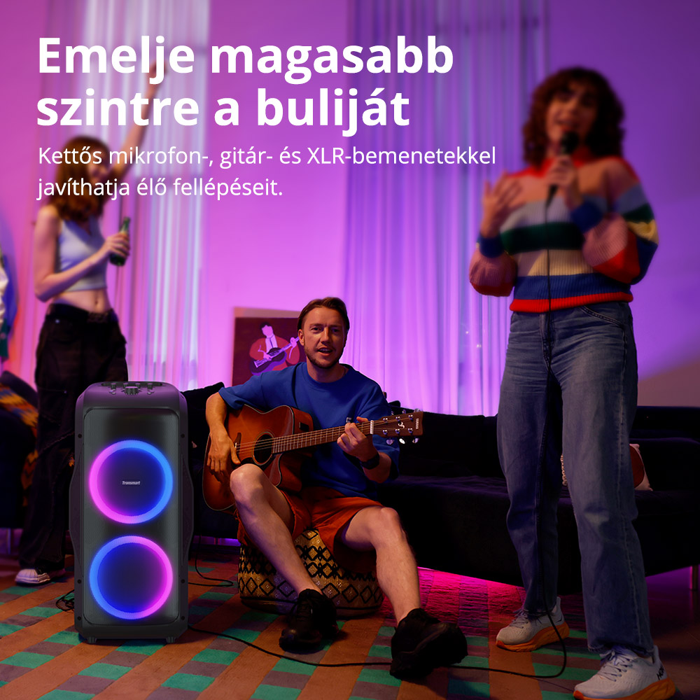 Tronsmart Halo 300 hordozhat&oacute; partihangsz&oacute;r&oacute;