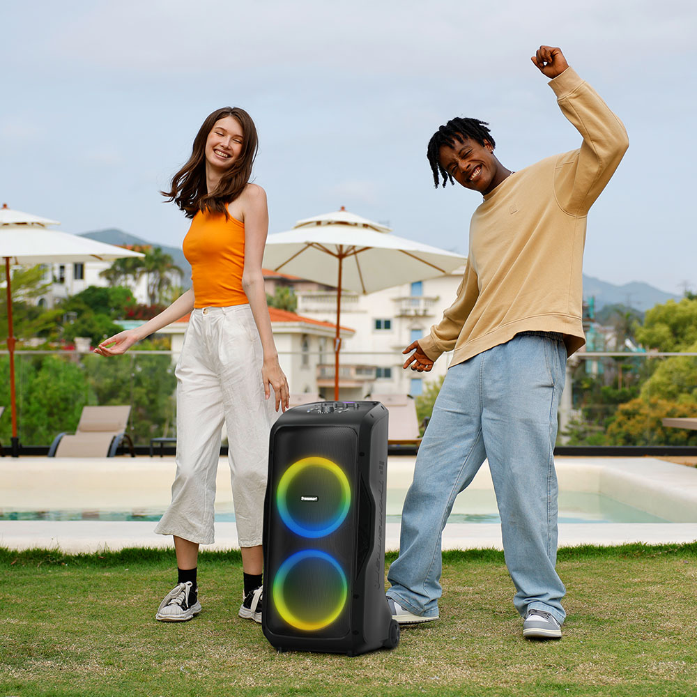 Enceinte de f&ecirc;te portable Tronsmart Halo 300