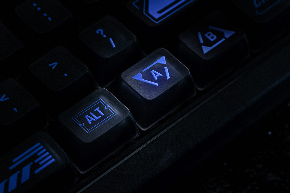 8BitDo Retro 87 Mechanical Keyboard - Mecha BREAK