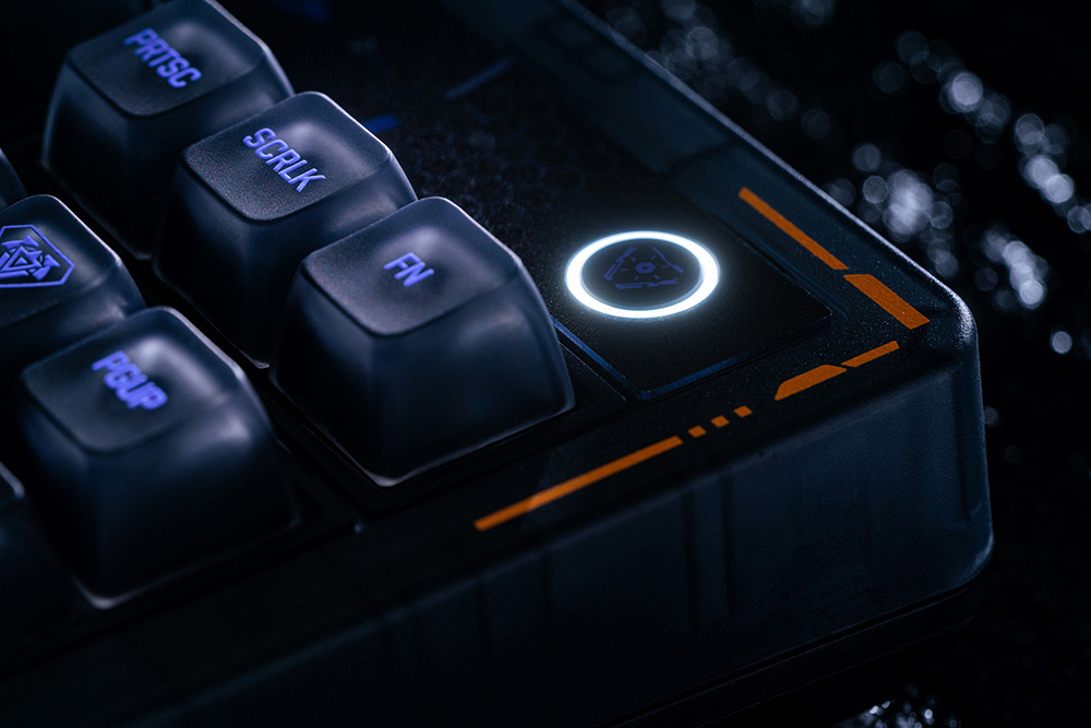 8BitDo Retro 87 Mechanical Keyboard - Mecha BREAK