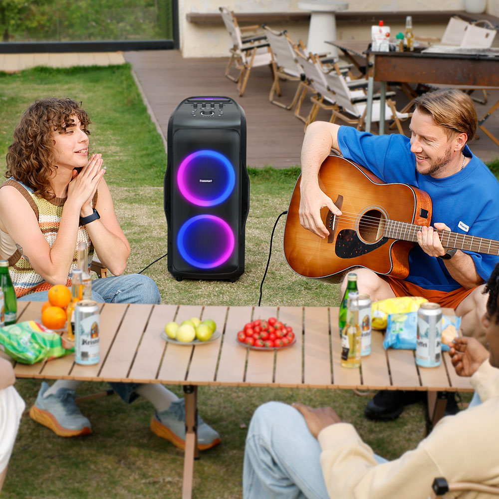 Enceinte de f&ecirc;te portable Tronsmart Halo 300