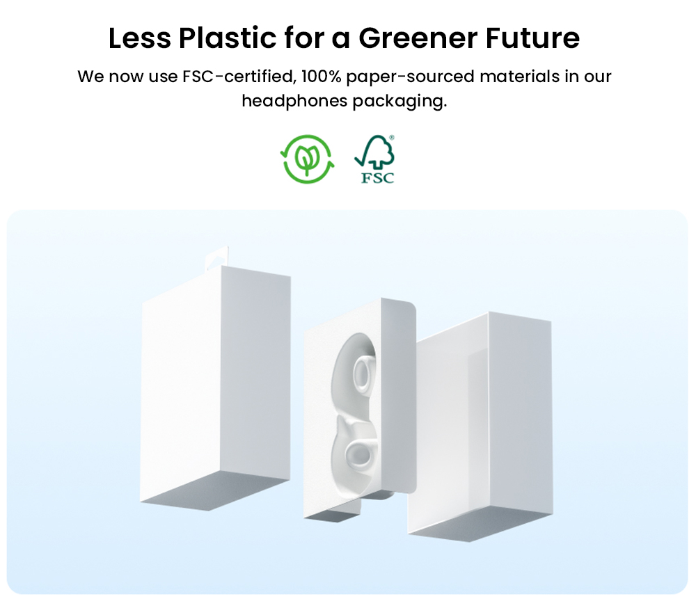 Anker Soundcore H30i Headphones, Bluetooth 5.3, Up to 70 Hours Playtime, Multipoint Connection - White