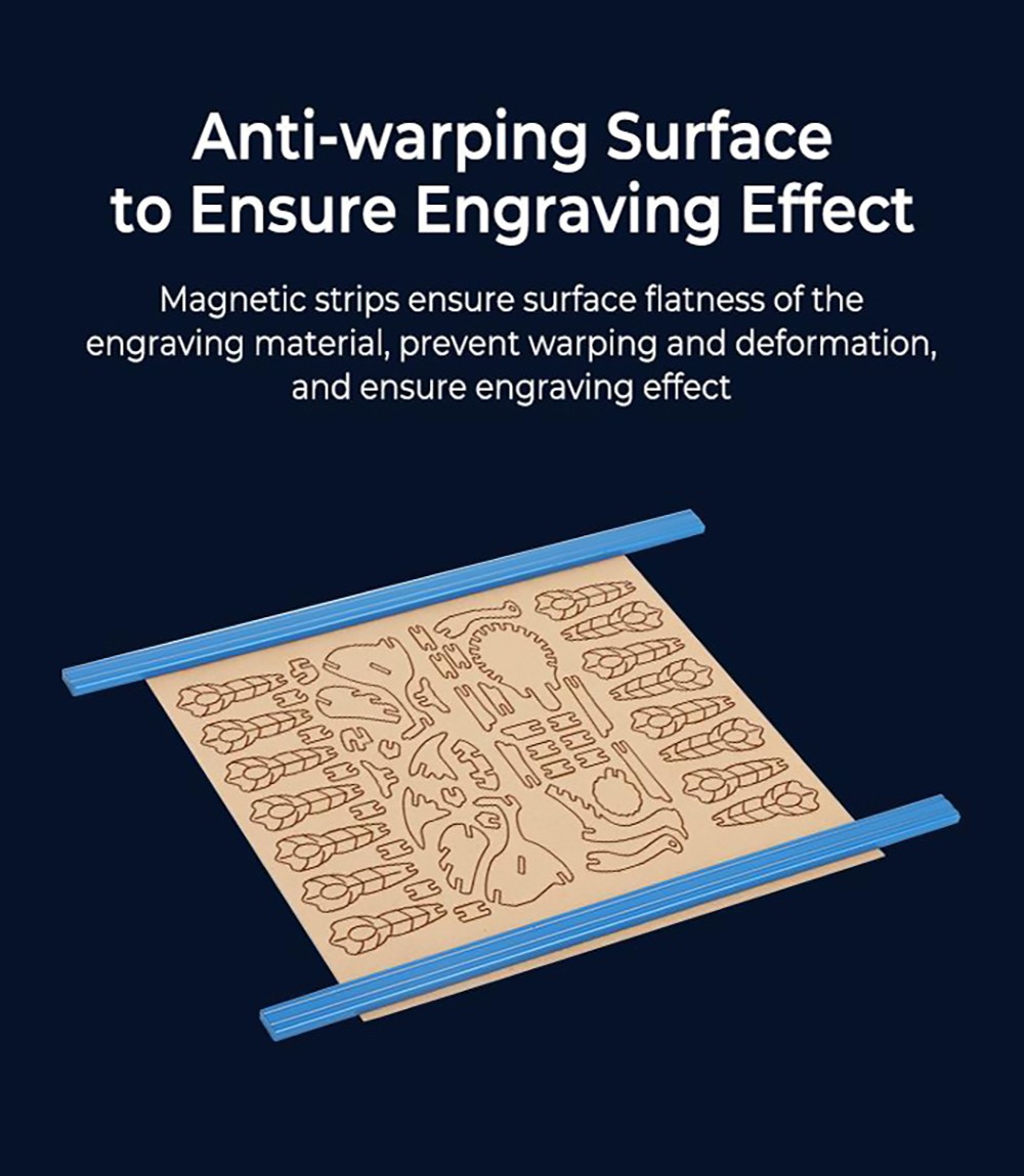 Refurbished Creality Ender-3 S1/S1 Pro CV-LaserModule 24V 5W 3D Printer Part Precise Focusing Soot Absorption Engraving Laser Head