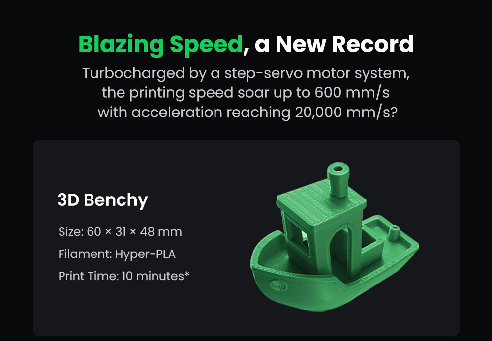 Creality K2 Combo 3D Printer, CFS System, 260*260*260mm