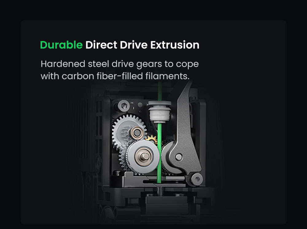 Creality K2 Combo 3D Printer, CFS System, 260*260*260mm