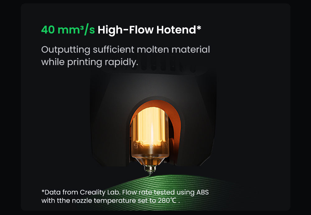 Creality K2 Combo 3D Printer, CFS System, 260*260*260mm