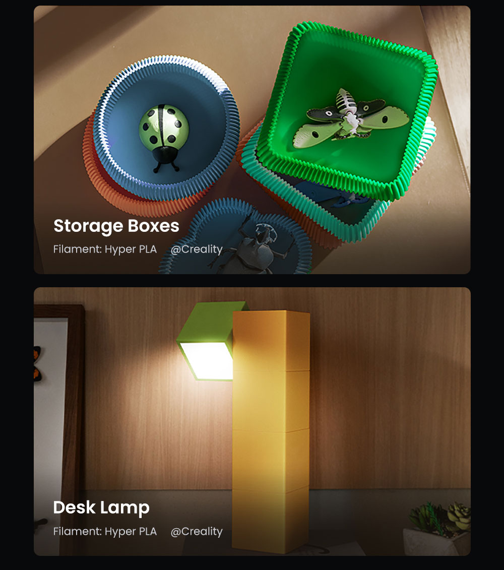 Creality K2 Combo 3D Printer, CFS System, 260*260*260mm