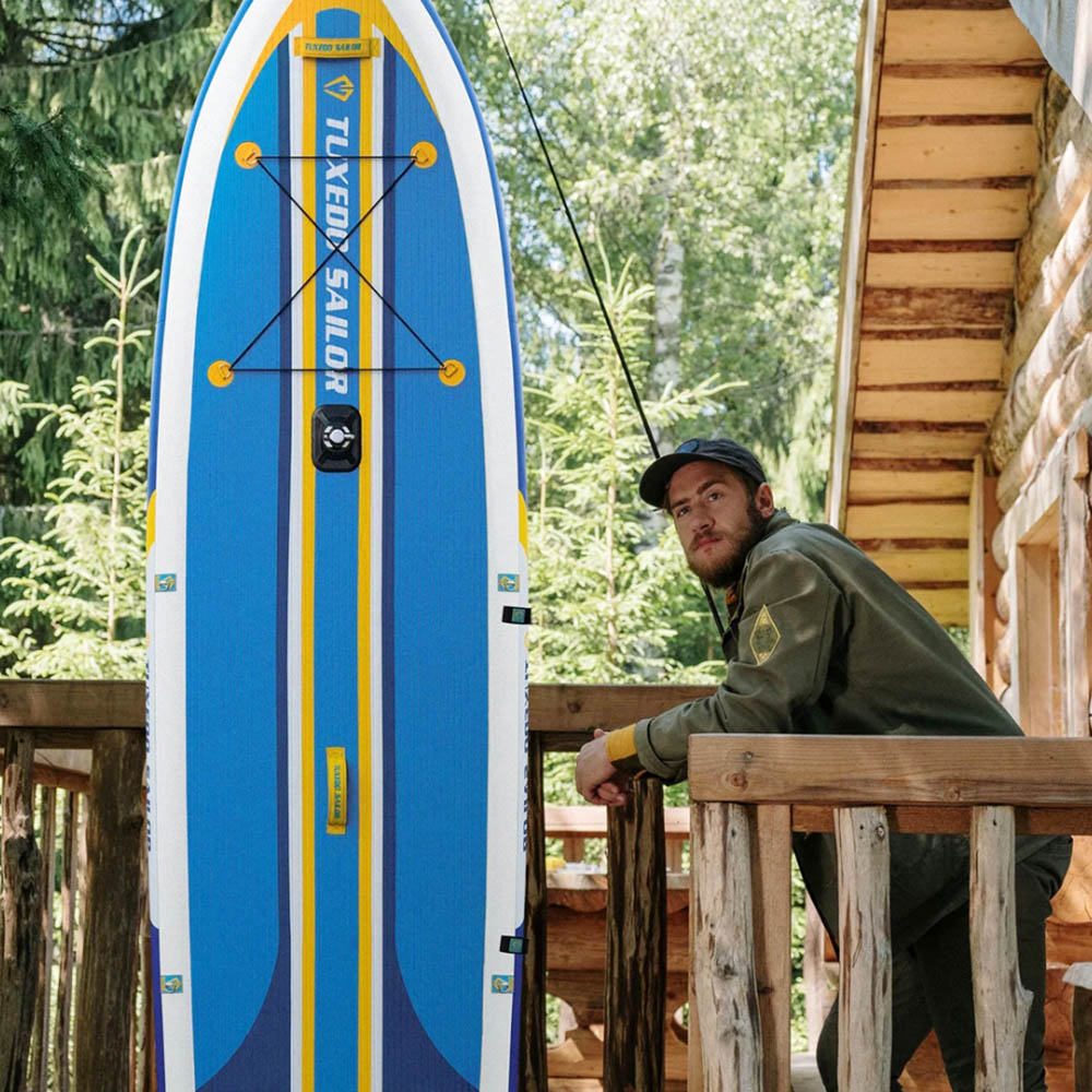 EPIC 12 Zoll Stand Up Paddle Board