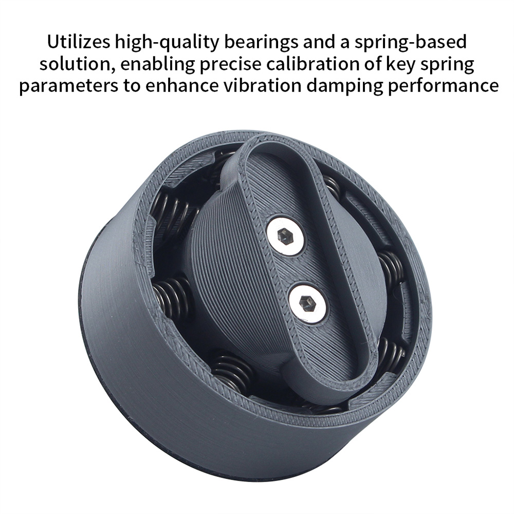 FYSETC 4pcs Shock-Absorbing Foot Pads for Creality Hi 3D Printer